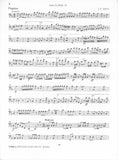 Jadin, Louis Emmanuel % Nocturne #2 in F Major (parts only - FL/CL/HN/BSN