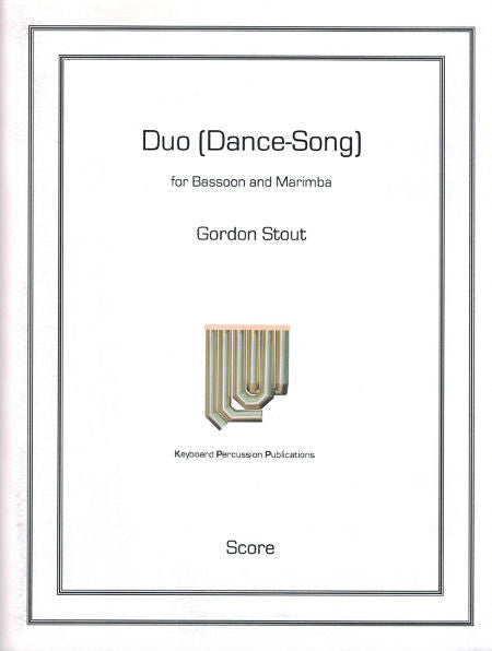 Gordon stout marimba discount
