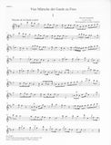 Jommelli, Niccolo % Four Marches of the Foot Guard (score & parts) - TPT/2OB/BSN