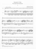 Fiala, Joseph % Concerto in C Major - BSN/PN