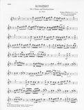 Albinoni, Tomaso % Concerto in D Major, op. 7, #8 - 2OB/PN