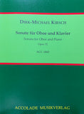 Kirsch, Dirk-Michael % Sonata, op. 32 - OB/PN