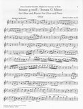 Grabert, Martin % Sonata in g minor, op. 52 - OB/PN