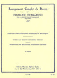 Oubradous, Fernand % Enseignement Complet du Basson, V3 - BSN