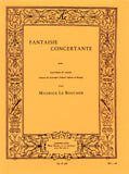 Le Boucher, Maurice % Fantaisie Concertante-OB/PN
