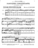 Le Boucher, Maurice % Fantaisie Concertante-OB/PN