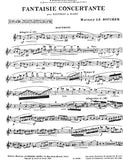 Le Boucher, Maurice % Fantaisie Concertante-OB/PN