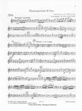 Reicha, Anton % Quintet in Bb Major Op 88 #5 (Parts Only)-WW5