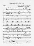 Gebauer, François René % Quintet #2 in Eb Major (Parts Only)-WW5