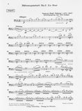 Gebauer, François René % Quintet #2 in Eb Major (Parts Only)-WW5