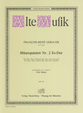 Gebauer, François René % Quintet #2 in Eb Major (Parts Only)-WW5