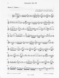 Besozzi, Carlo % Sonata #20 (Parts Only)-WW5 or 2OB/2HN/BSN