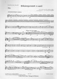Reicha, Anton % Quintet in e minor Op 88 #1 (Parts Only)-WW5
