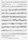 Leclair, Jean-Marie % Concerto in C Major, op. 7, #3 - OB/PN or FL/PN