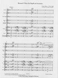Danzi, Franz % Concerto in F Major, P.237 (score & set) - BSN/ORCH