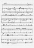 Danzi, Franz % Concerto in F Major, P.237 - BSN/PN