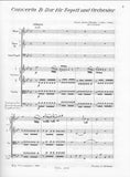 Pfeiffer, Franz Anton % Concerto in Bb Major (Score & Set)-BSN/ORCH