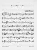 Bach, C.P.E. % Concerto in Bb Major, Wq165 (set of parts) - OB/ORCH