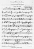 Bach, C.P.E. % Concerto in Bb Major, Wq164/165 - OB/PN