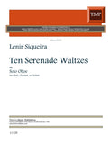 Siqueira, Lenir % Ten Serenade Waltzes - SOLO OB
