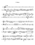 Spencer, William % Little Suite (performance scores) - FL/BSN