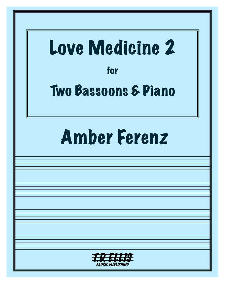Ferenz, Amber % Love Medicine 2 - 2BSN/PN