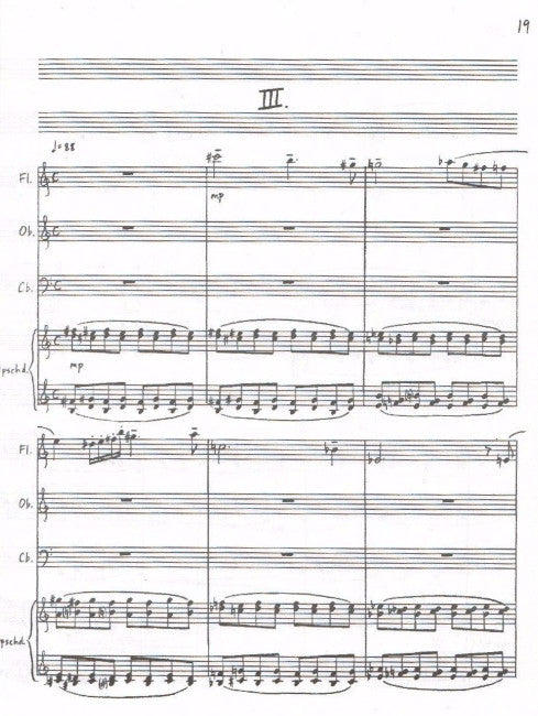 Baroque Suite (1968)-FL/OB/BASS/HARPSICHORD - Trevco Music Baroque Suite (1968)-FL/OB/BASS/HARPSICHORD - Trevco Music