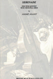Jolivet, Andre % Serenade (score only) - WW5