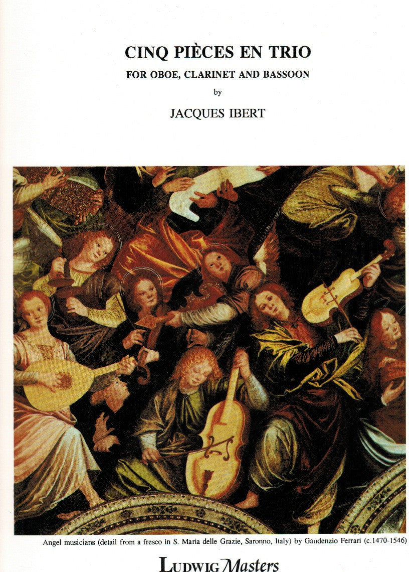 輸入CD Ibert 3 Pieces Breves, Quatuor A Cordes, 5 Pieces En
