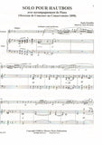 Paladilhe, Emile % Concertante (Solo pour Hautbois) - OB/PN