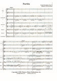 Krommer, Franz % Partita, op. 69 (score & parts) - WW8/CBSN