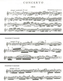 Marcello Oboe Concerto c minor MAS - excerpts