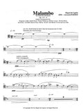 Bassoon page 1