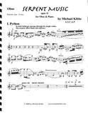 Oboe 1