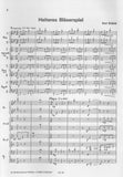 Rehfeld, Kurt % Heiteres Blaserspiel (Score & Parts)-WW8