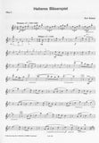 Rehfeld, Kurt % Heiteres Blaserspiel (Score & Parts)-WW8