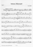 Rehfeld, Kurt % Heiteres Blaserspiel (Score & Parts)-WW8