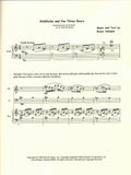 Adolphe, Bruce % Goldilocks & The Three Bears (Score Only)-OB/STG3/PN/NARR