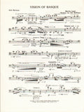 Lamb, Marvin % Vision of Basque - SOLO BSN
