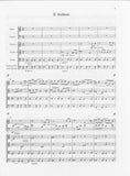 Haag, Hanno % Concertino Op 15 (Score & Set)-OB/BSN/ORCH