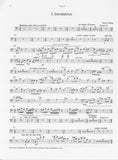 Haag, Hanno % Concertino Op 15 (Score & Set)-OB/BSN/ORCH