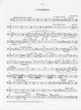 Haag, Hanno % Concertino Op 15 (Score & Set)-OB/BSN/ORCH