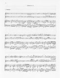 Bellinzani, Paolo Benedetto % Three Trio Sonatas Book 2-2OB/PN