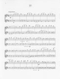 Maasz, Gerhard % Duo in G Major (performance score) - 2FL or FL/OB