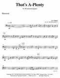 Bassoon