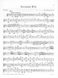 Mozart, Wolfgang Amadeus % Serenade #11 in Eb Major K375 (Parts Only)-WW8