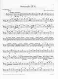 Mozart, Wolfgang Amadeus % Serenade #11 in Eb Major K375 (Parts Only)-WW8