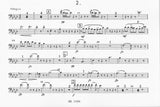 Kreutzer, Conradin % Grand Septet in Eb Major, op. 62 (parts only) - CL/HN/BSN/STGS