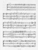 Mozart, Wolfgang Amadeus % Divertimento #6 in Bb Major K229 (K439b) (Score & Parts)-2CL/BSN