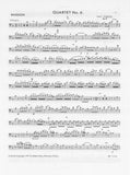 Stamitz, Carl % Quartet in F Major, op. 19, #6 (score & parts) - BSN/VLN/VLA/CEL [POP]